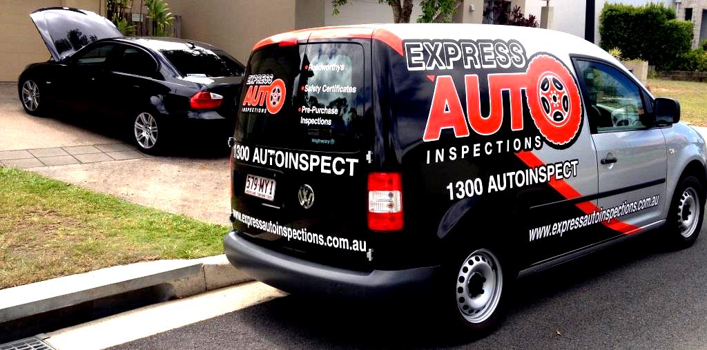 Pre Purchase Inspections in Brisbane, Express Auto Inspections